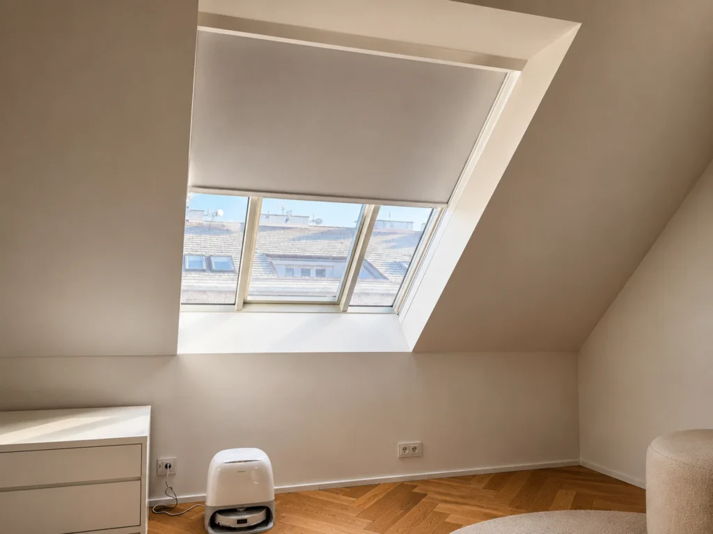 Screenroll ZIP Plafond
