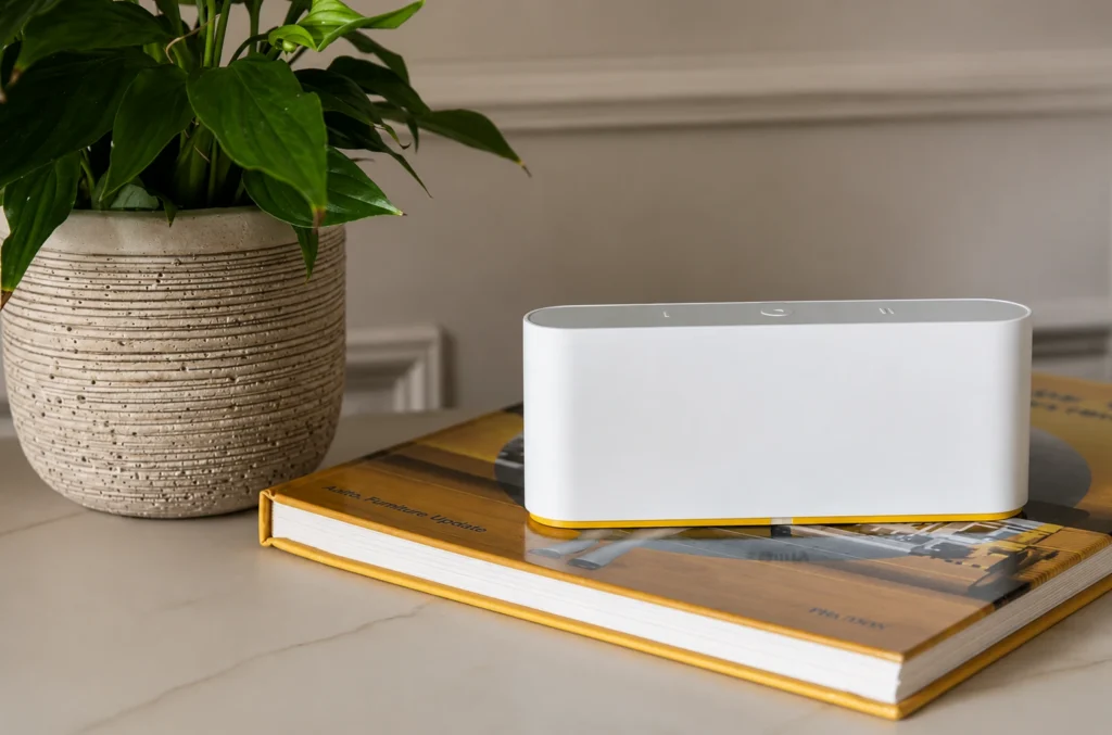 TaHoma Switch pro centrální ovládání chytré domácnosti.