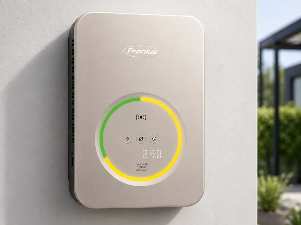 Nabíjecí stanice Fronius Wattpilot pro elektromobil